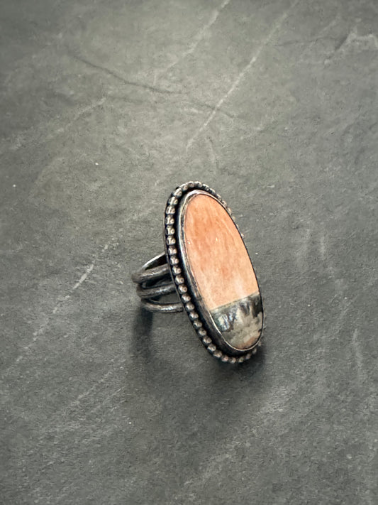 Barite Ring