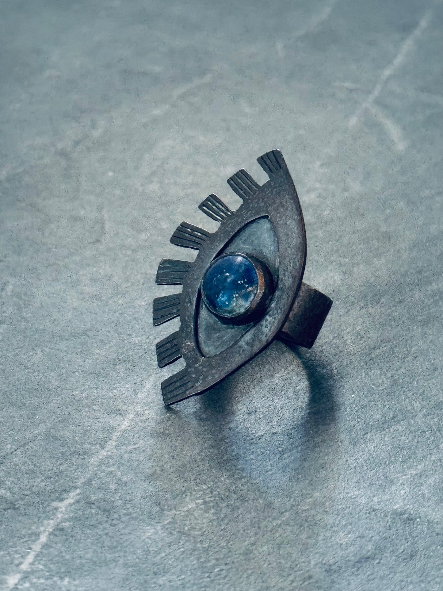 Intuition ring